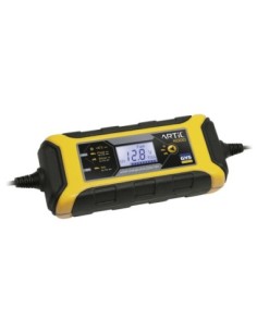 CARGADOR AUTOM.ARTIC 4000 230V-6/12V