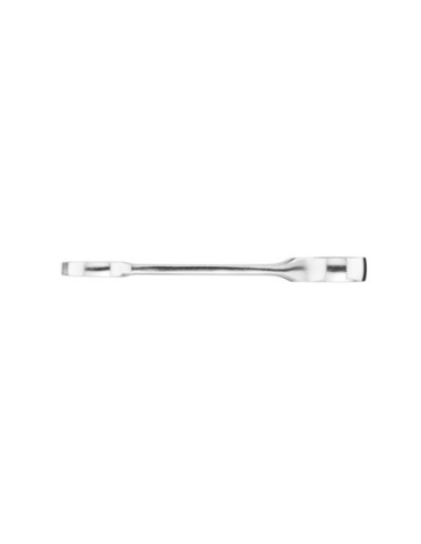 Llave combinada corta con carraca 10mm