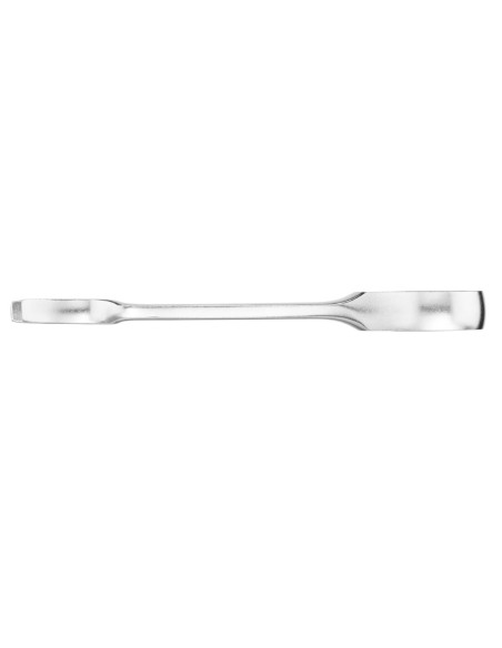 Llave combinada corta con carraca 13mm
