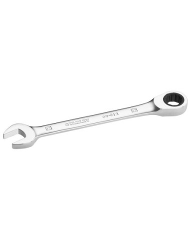 Llave de carraca plana 12mm