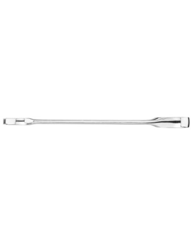 Llave de carraca plana 12mm