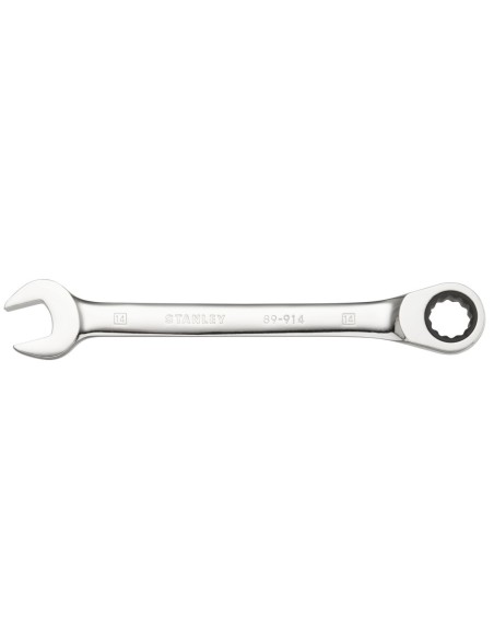 Llave de carraca plana 14mm