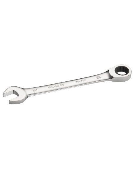 Llave de carraca plana 15mm