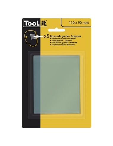 040816 PAQ.5 POLICARBONATOS EXT.110X90 FLIP FLAP/TECHNO