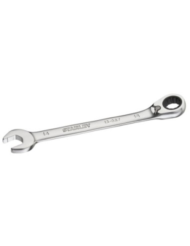 Llave de carraca reversible 14mm