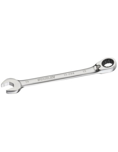 Llave de carraca reversible 15mm