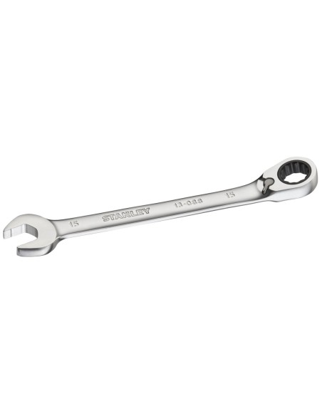 Llave de carraca reversible 15mm