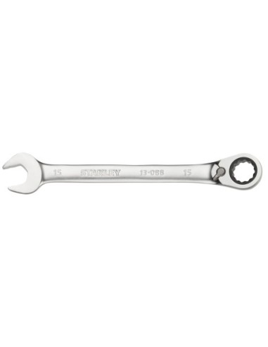 Llave de carraca reversible 15mm