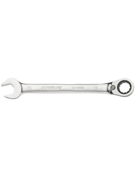 Llave de carraca reversible 15mm