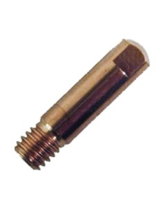 041066*PACK 10 BOQUILLAS CONTACTO Ø1,0MM./250A.- ALUMINIO