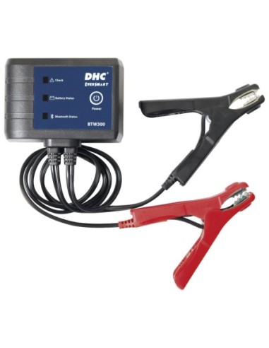TESTER BTW 300 DHC * BLUETOOTH