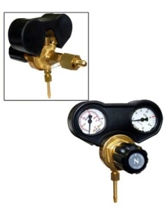 MANOREDUCTOR DOBLE RELOJ 30 LTS.