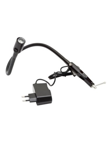 lámpara LED | LL2_230V Holzmann