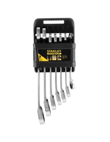 llaves combinadas fm - 7 piezas
