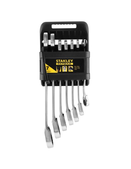 llaves combinadas fm - 7 piezas