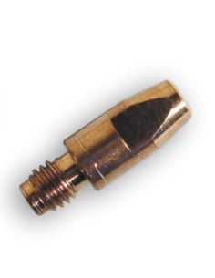 041790*PACK 10 BOQ.CONTACTO Ø0,8MM./350A ACERO