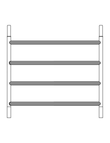 Lateral 135 H 100 cm