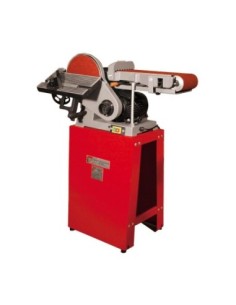 Lijadora banda y disco | BT1220_230V Holzmann