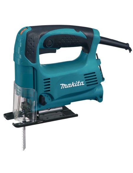 Makita 4328 Sierra de calar 450W con vel. variable y pendular.