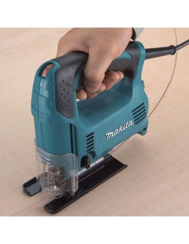 Makita 4328 Sierra de calar 450W con vel. variable y pendular.
