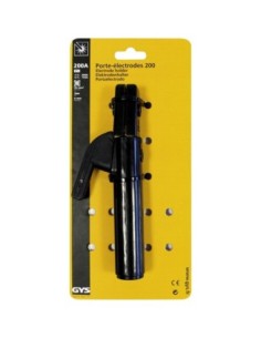 043602 * PINZA PORTAELECTRODO 200A(35%)-150A(60%) BLISTER