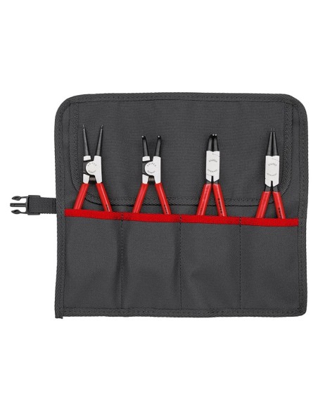 Juego de alicates para arandelas 4 piezas KNIPEX 00 19 56