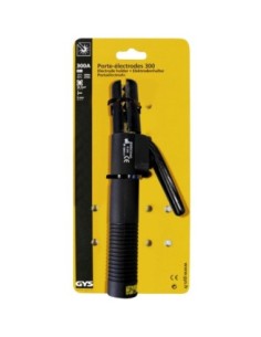 043701 * PINZA PORTAELECTRODO 300A(35%)-250A(60%) BLISTER