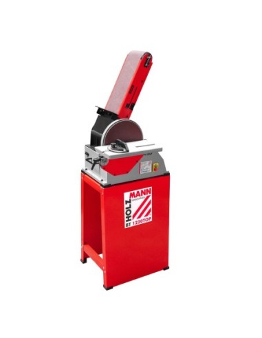 Lijadora banda y disco | BT1220TOP_230V Holzmann