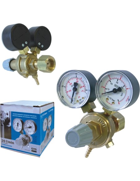 041998*MANOREDUCTOR DOBLE RELOJ 20 LTS.