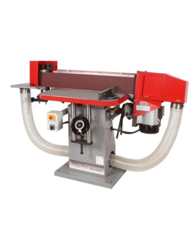 Lijadora de banda oscilante | KOS2600C_400V Holzmann