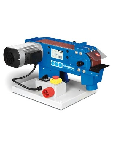 Lijadora MBSM, 100-130 MBSM 100-130