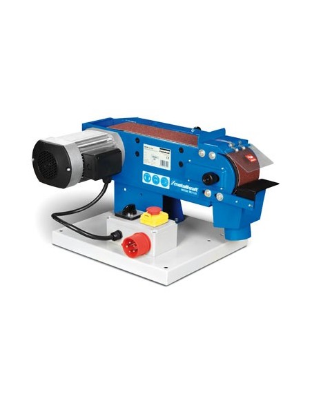 Lijadora MBSM, 100-130 MBSM 100-130