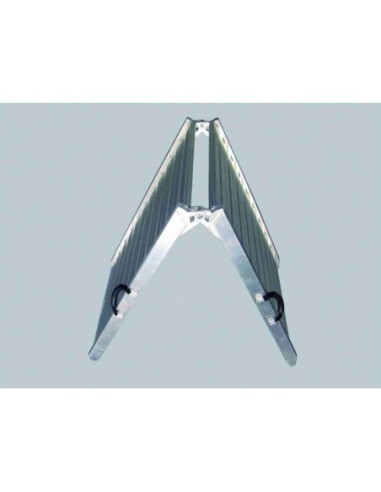 Rampa de Aluminio VAP2000