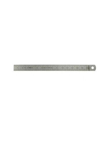 .REGLA ACERO INOX. (18x0.5) 2702-1000 1.000 mm