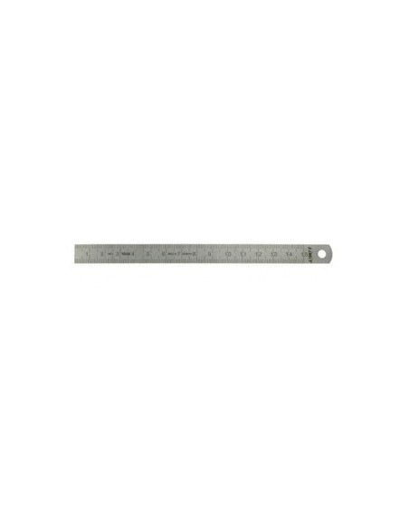 .REGLA ACERO INOX. (18x0.5) 2702-1000 1.000 mm