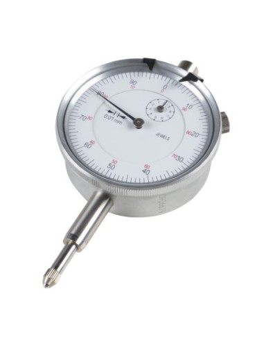 Reloj comparador analógico | AMU1 Holzmann
