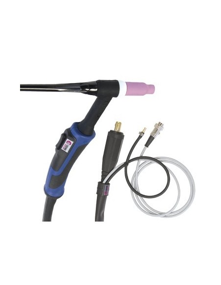 046177*ANTORCHA TIG SR26DB AIRE/8m-35/50-7 PINS GRIP