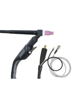 046184*ANTORCHA TIG SR26 L AIRE/8m-35/50 - 7 PINS