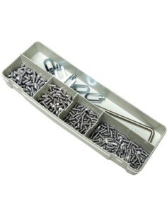 050020 * ALU BOX ESTANDAR