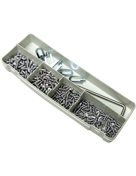 050020 * ALU BOX ESTANDAR