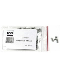 050273 * TORNILLOS ALU MAGNESIO (x200)