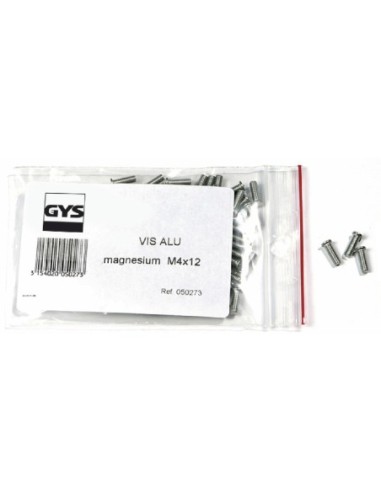 050273 * TORNILLOS ALU MAGNESIO (x200)