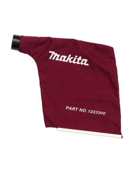 Makita 122330-0 Bolsa recoge polvo