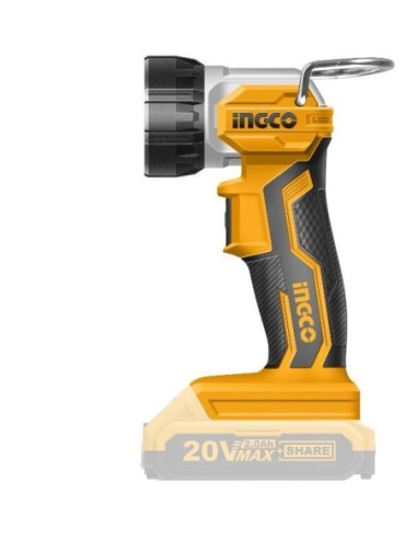 LINTERNA LITIO ION 20 V NO INCLUYE CARGADOR NI BATERIA
