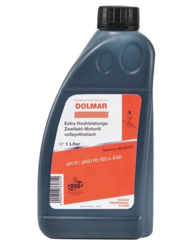 Makita 980008103 Aceite de 2 tiempos Sintético 1L