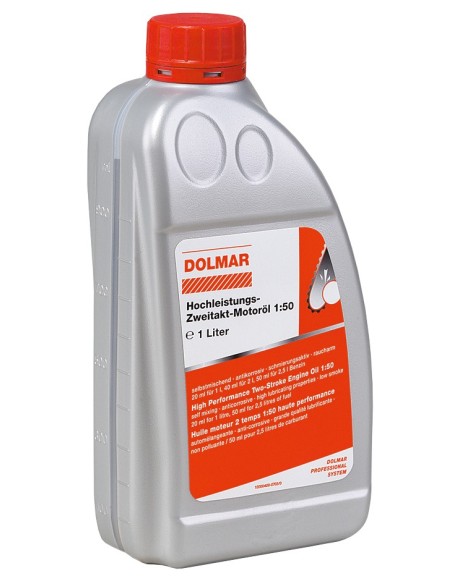 Makita 980008107 Aceite de 2 tiempos 1L