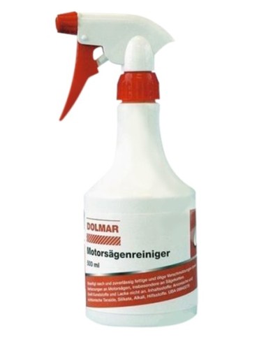 Makita 980008125 Líquido de limpieza de cadena 500ml