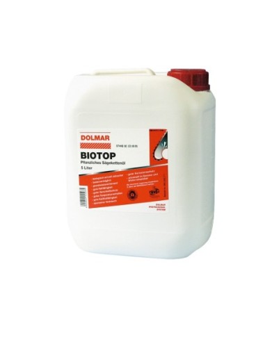 Makita 980008211 Aceite de cadena Biotop 5L