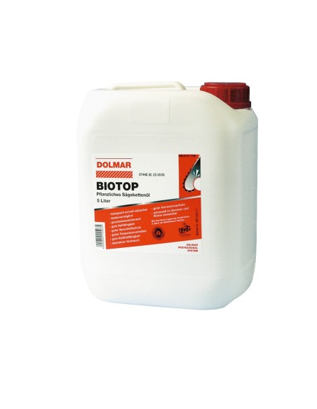 Makita 980008211 Aceite de cadena Biotop 5L