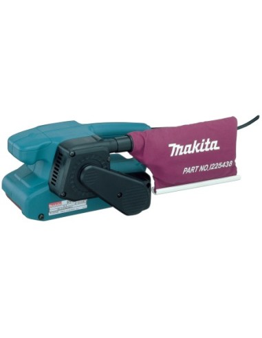 Makita 9910 Lijadora de banda 76 x 457mm